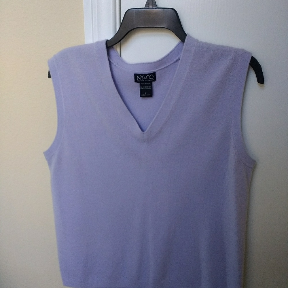 NY & CO vest